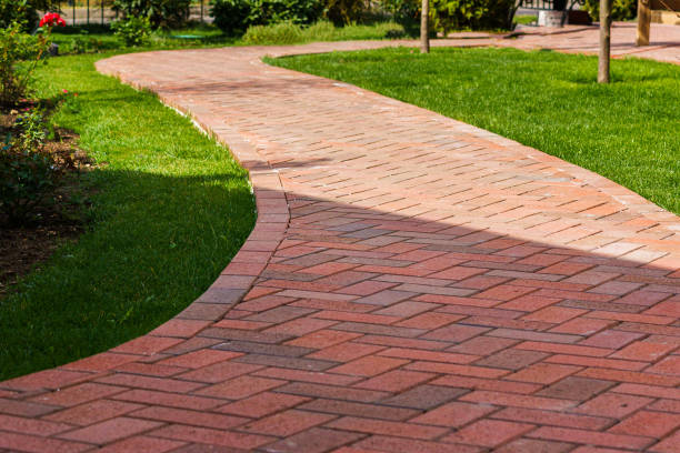 Best Residential Driveway Paver Services  in Davis, CA