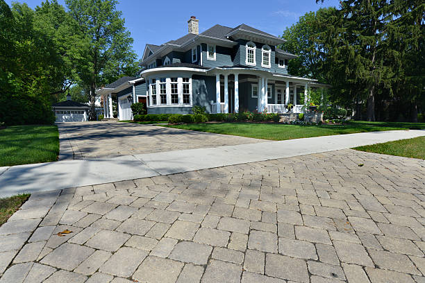 Best Professional Driveway Pavers  in Davis, CA