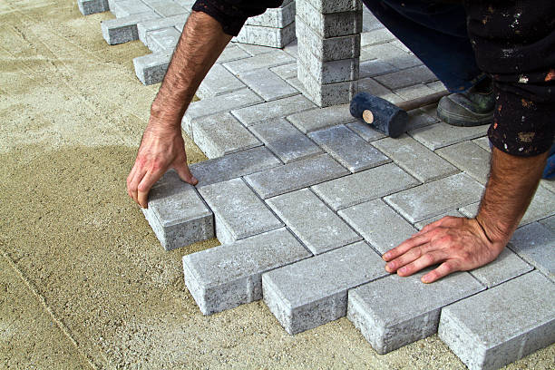 Best Commercial Driveway Pavers  in Davis, CA